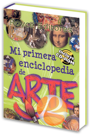 Mi Primera Enciclopedia De Arte Con CD ROM MPEARTEPA MXN Tel Info